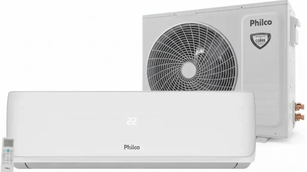 Ar Condicionado Split Hi Wall Inverter Philco
