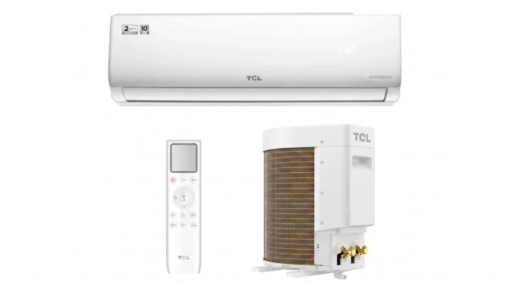 Ar-Condicionado Split Inverter TCL Elite