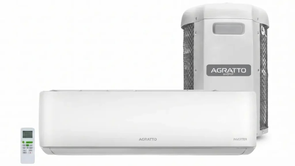 Ar Condicionado Split Zen Inverter