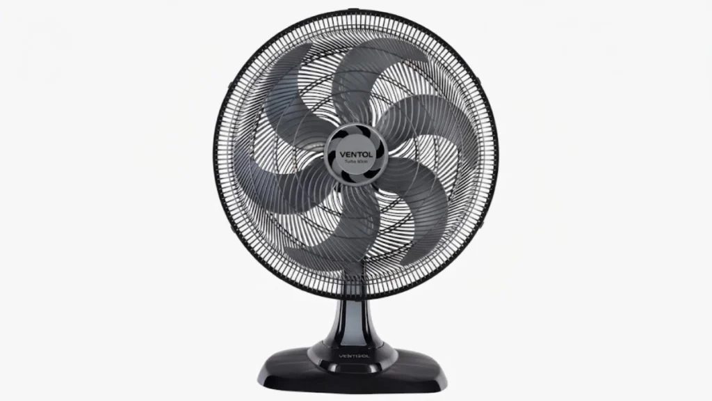 Ventilador Ventisol Turbo 50cm