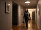 Sensor de presença para garagem e corredor