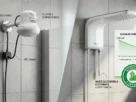 Comparativo de chuveiro elétrico custo benefício entre modelo eletrônico com haste e multitemperatura 4T na conta de luz